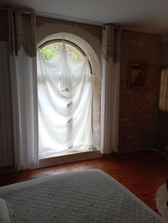 La Forge Bed & Breakfast Rustrel Eksteriør bilde