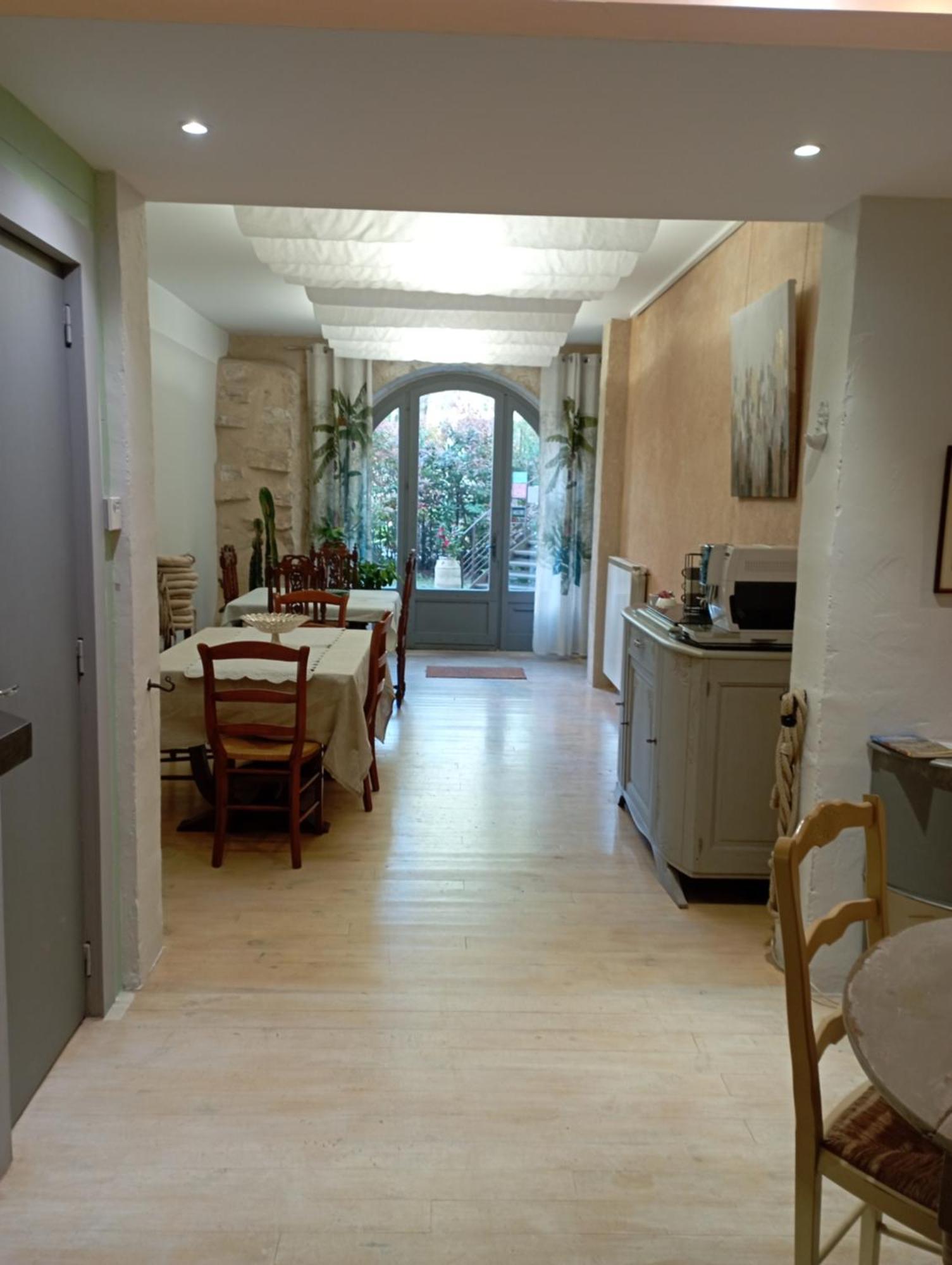 La Forge Bed & Breakfast Rustrel Eksteriør bilde